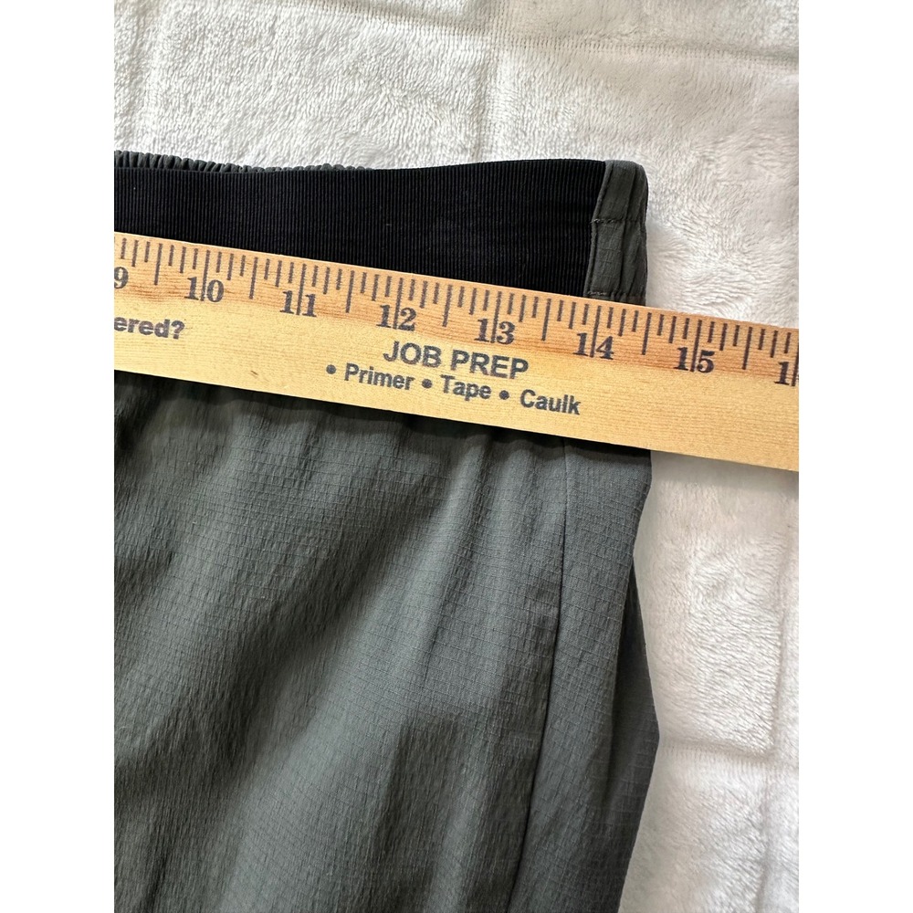 Athleta Trekkie North Jogger Pants Womens Size 6 Black Zip Pockets Athletic - Picture 6 of 7